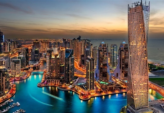 Коли краще їхати в Дубаї на відпочинок?