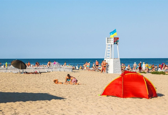 Затока: климат, погода на море, температура воды
