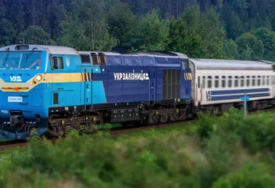 Україна цього літа може запустити перший пасажирський потяг до Болгарії. Що відомо