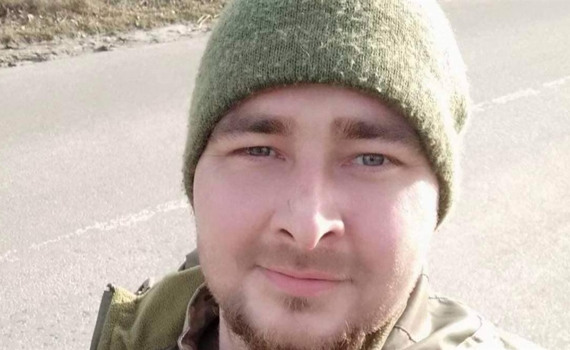 Виконував свій військовий обов'язок: загинув 31-річний Володимир Литовка з Бучанської громади