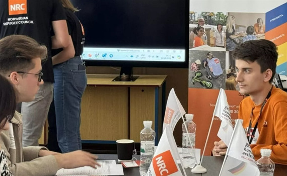 NRC відкриває прийом заявок на грошову допомогу. Коли і як подати заявку