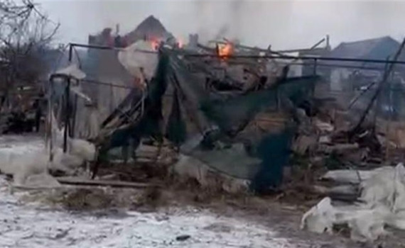 Російська авіабомба вбила батька і сина у Олексієво-Дружківці. Ще троє з родини поранені — деталі