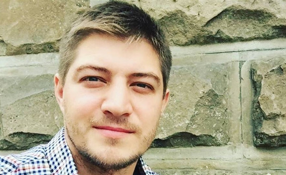 Максим Копачевский, YouTube-влогер из Славянска, рассказывает о Донбассе «с юмором и критикой»