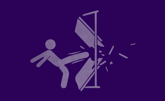 Я уехал из Донецка, но у меня там жилье. Как сделать так, чтобы его не отобрали?