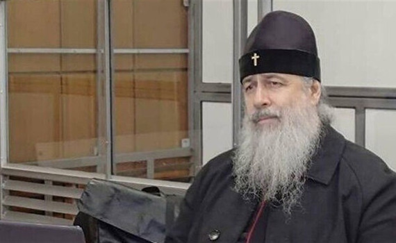 Митрополита Святогірської лаври залишили під домашнім арештом. Деталі у справі Арсенія