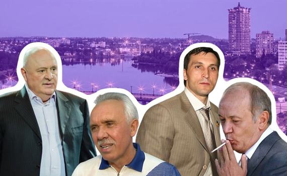 Як окупанти “розкуркулюють” донецьких кримінальних авторитетів. Юра Єнакіївський, Батурін та інші