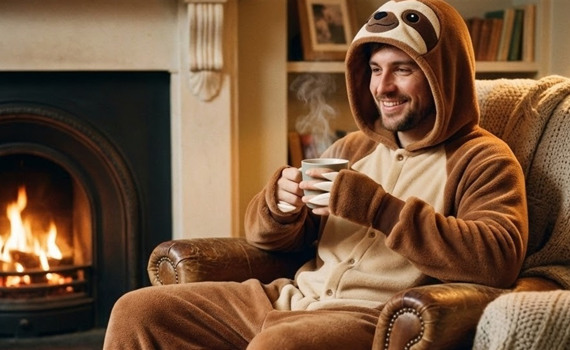 Кігурумі чоловічий: чому дорослі обирають «дитячий» одяг