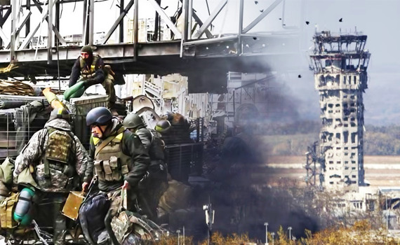 242 дні оборони: як “кіборги” захищали Донецький аеропорт. Десята річниця героїчного захисту ДАП