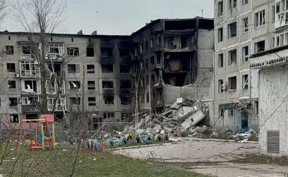 Російські війська намагаються закріпитися в Покровську — офіцер ЗСУ. Що відбувається у місті