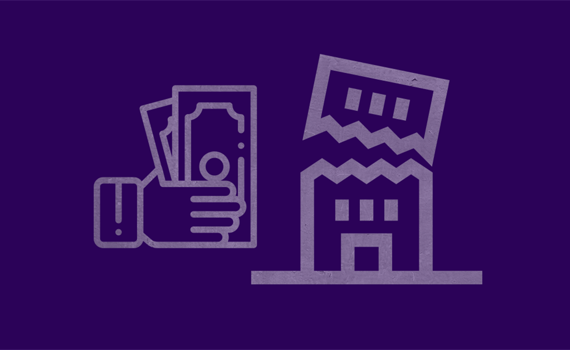 За разрушенное на востоке жилье государство обещает компенсацию. Наконец-то (но это не точно)