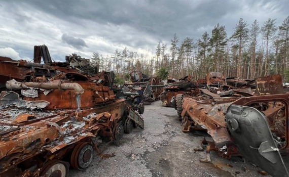 Росіяни посилили тиск на Лиман. Чому Кремль зробив це місто пріоритетом