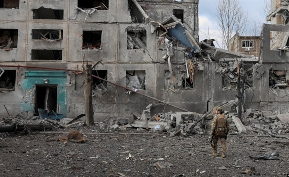 Бої за Покровськ. Українські військові намагаються зруйнувати логістику окупантів