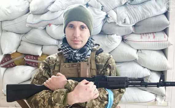 Журналіст з Маріуполя, який захищав місто. Олександр Гуділін про бої, полон і життя після звільнення