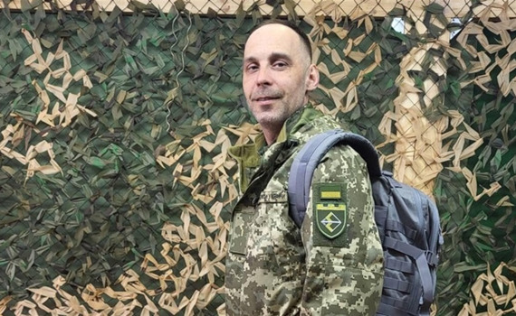 Був готовий до смерті, але не до полону. Захисник Євген Шибалов розповів про свій порятунок