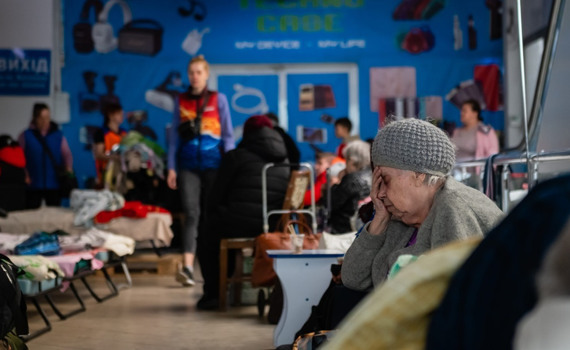Як довго волонтери зможуть підтримувати працездатних переселенців? Пояснює Ольга Данилова