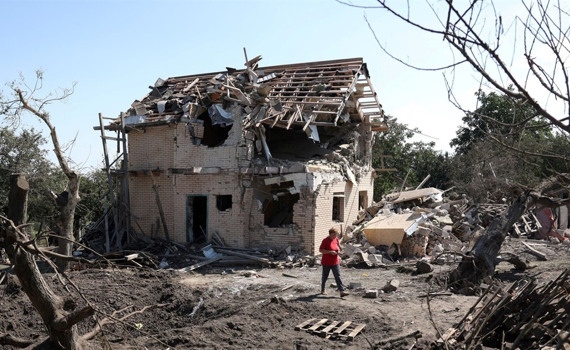 Отримуємо все більше звернень на евакуацію. Що зараз відбувається на Лиманщині