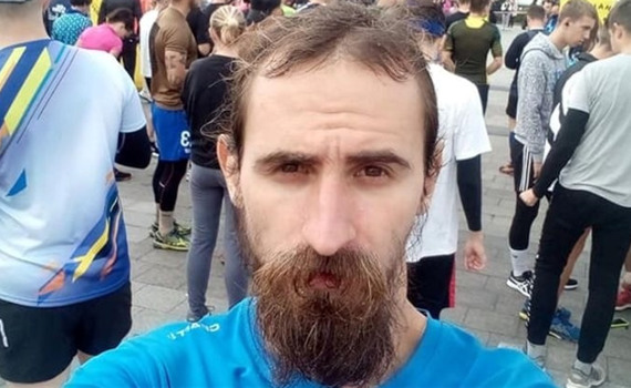В пам’ять про оборонця з Краматорська. Українців запрошують взяти участь у челенджі «Миля Сафронова»