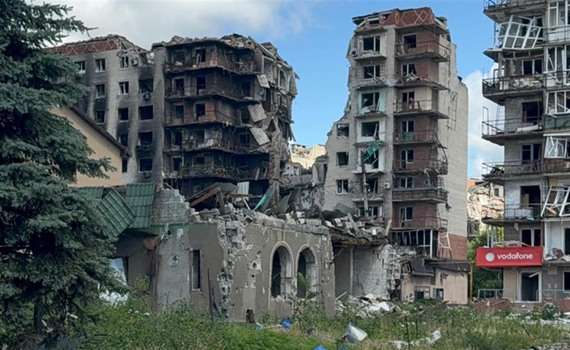 У будинку я не боюсь. Щоденник виживання жительки Покровська, яка залишається у розбитому місті