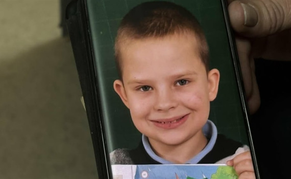 Окупанти вбили у Запоріжжі 7-річного сина оборонця Маріуполя. Його батько тільки повернувся з полону