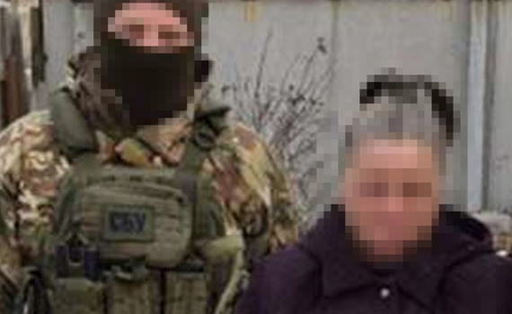 На велосипеді збирала локації ЗСУ для Росії. У Слов'янську затримали інформаторку окупантів