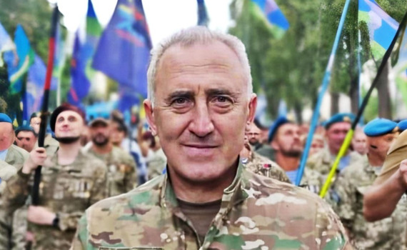 “Був справжнім патріотом України”: у зоні бойових дій помер бучанець Віталій “Біба” Баранов