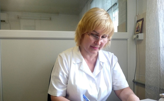 Как врач из Попасной работала в обсервации – с людьми, у которых мог быть коронавирус