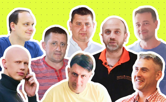 Работаю 24/7, чтобы развивать собственный бизнес на востоке Украины. Медиасериал Свои.Сity