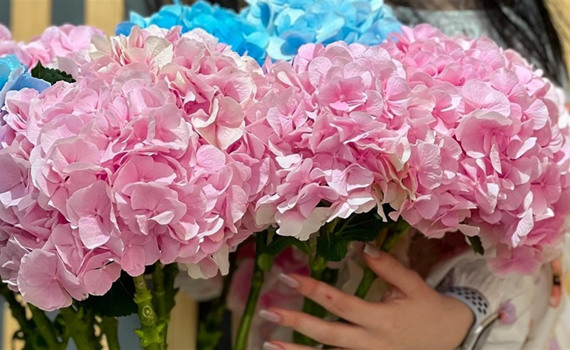 Лайфкахи від Flowers.ua: як обрати букет квітів та доглядати за ним