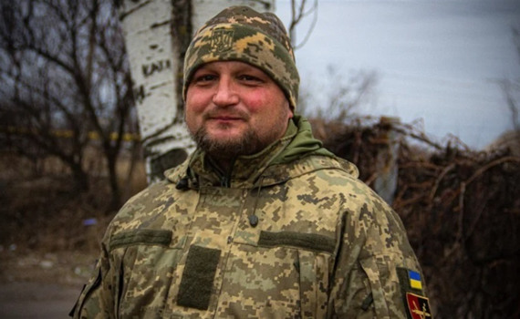 Я хотів побачити дітей. Історія бійця Сергія Тимошука, який 22 дні пробув в оточенні під Покровськом
