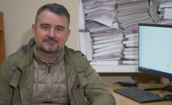 До Слов'янська почали повертатися люди. Вадим Лях пояснює, чому ще не варто цього робити