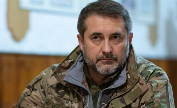 Евакуація, інформаційні атаки, знищення інфраструктури. Сергій Гайдай про війну на Луганщині