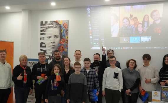 Хакатон Global Game Jam 2024 в Ірпені: як пройшов наймасовіший у світі захід з розробки ігор