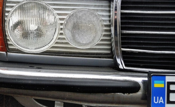 Авто без номерів РФ – штраф. Окупанти ставлять ультиматум водіям на Луганщині – що відомо