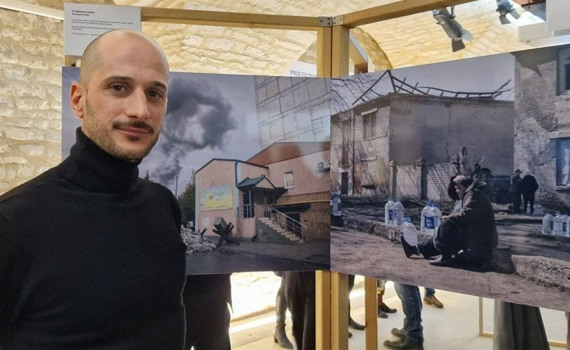 Франція почала розслідування загибелі журналіста Антоні Лаллікана на Донеччині. Що відомо