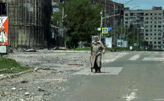 Покровськ може "впасти" за лічені дні. Що пише французьке видання Le Monde про бої за місто