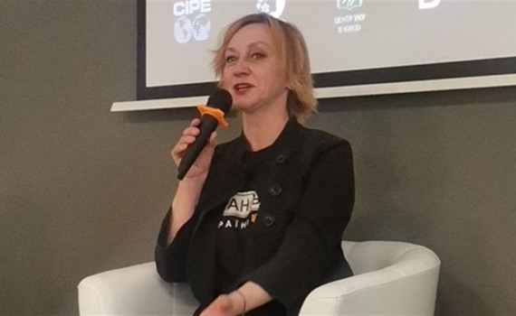 Для мене цей регіон перш за все про людей. Спогади актриси Римми Зюбіної про Луганщину