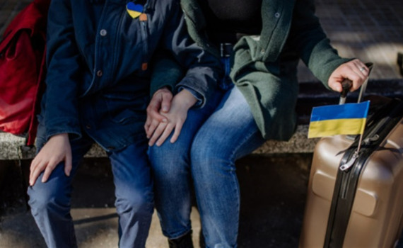 Тисячі біженців з України у Шотландії можуть залишитися без даху над головою. Що сталось?