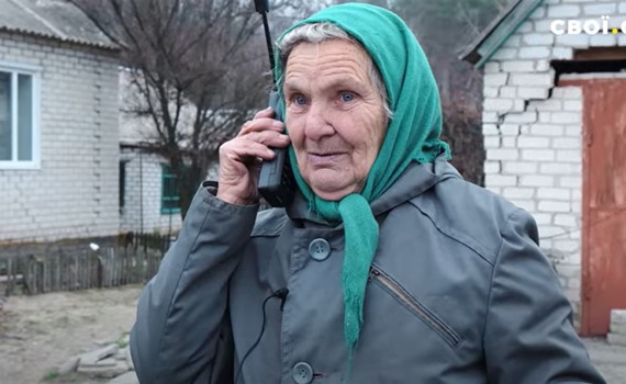 Зінаїда Орлова загинула у Яровій. Три роки тому вона розповідала Свої, як вижила в окупації