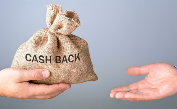 Як працює повернення коштів та де найвигідніші умови