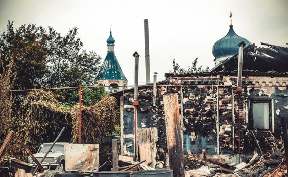 Я снимаю пожары под Северодонецком. Вот почему это нужно видеть каждому