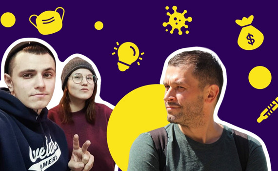 «Бизнес на карантине». Как кризис влияет на мебельную фирму луганчанина и тату-салон в Северодонецке