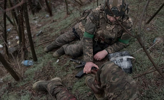 Троє морпіхів врятували поранених побратимів у Костянтинівці. Самі загинули, потрапивши під обстріл