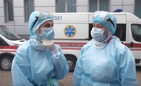 Как и за сколько в Донецкой области лечат пациентов с COVID-19. Итоги второй недели карантина