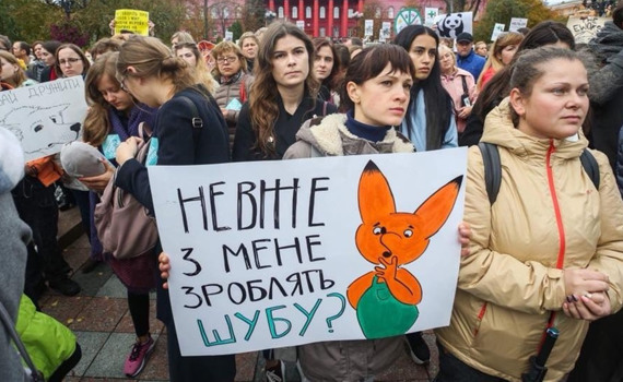 У Краматорську та Сєверодонецьку пройдуть марші за права тварин: знайомимо з головними вимогами