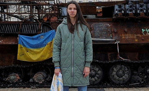 Один брат у полоні, другий загинув під Бахмутом, третій воює. Історія Софії Черепанової з Луганщини