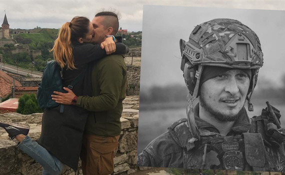 Чоловік Ірини Рубцової загинув на Донеччині. Вона пів року не може отримати довідку дітям. Чому так?