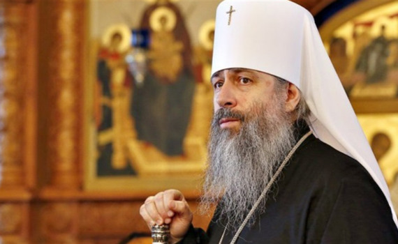 Митрополита Святогірської лаври Арсенія знову заарештували. Він не встиг вийти із СІЗО