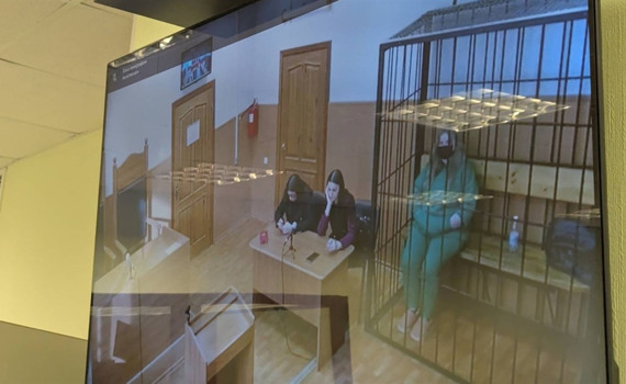 Росіяни засудили на 13 років Ангеліну Скибу з Маріуполя за перекази на ЗСУ. Деталі справи