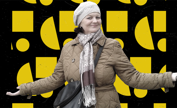 «Україні потрібні моральні авторитети»: 7 запитань про 2019 рік переселенці з Луганська Ірині Коваль