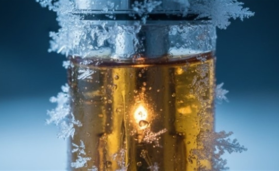 Зимова фізика: як поводиться рідина для вейпу при мінусових температурах